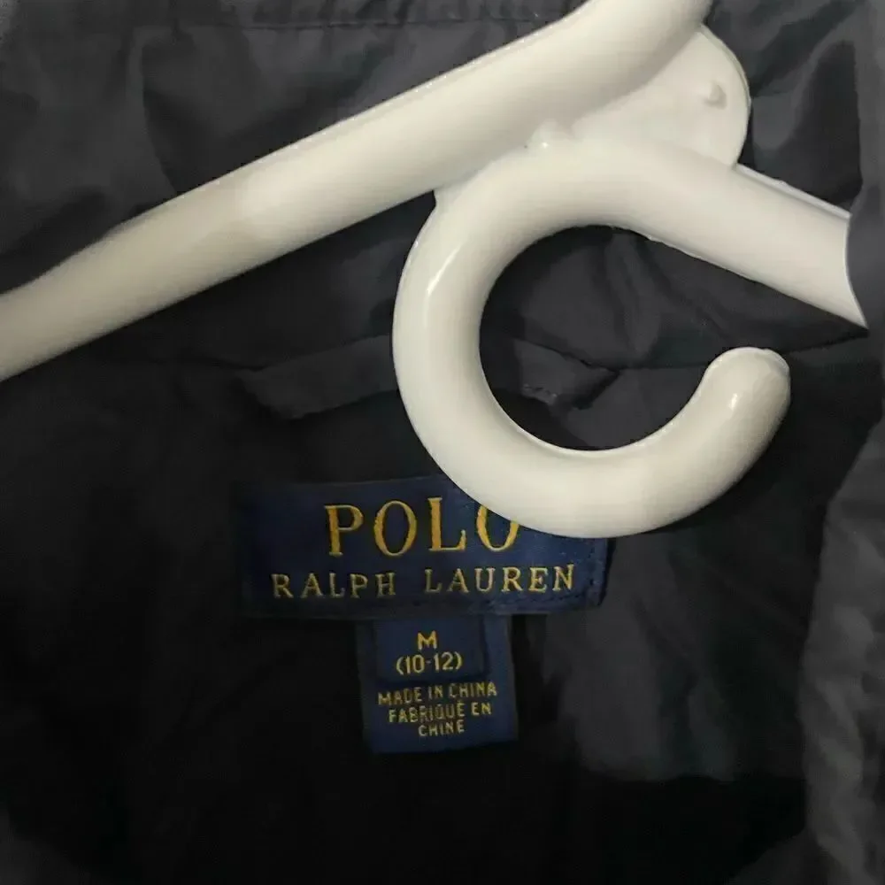 Polo Ralph Lauren puffer jacket